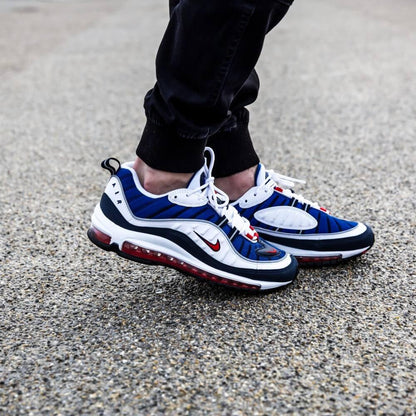 Nike Air Max 98 Gundam — UK 3 | EU 35.5 | US 3.5 — Alternate View 7