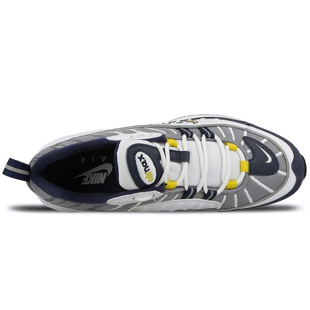 Nike Air Max 98 "Tour Yellow" — UK 3 | EU 35.5 | US 3.5 — Detail View