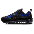 Nike Air Max 98 Wmns Premium 'Leopard Pack' — UK 2.5 | EU 35.5 | US 5 — Front View