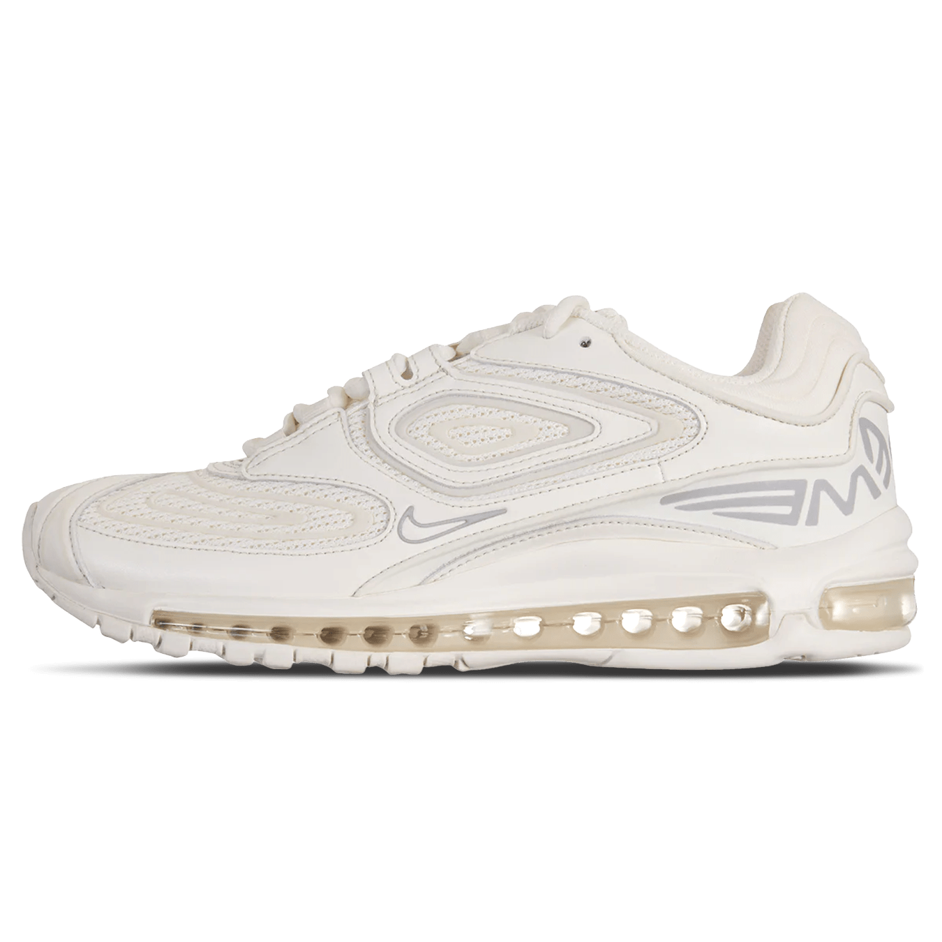 Nike Air Max 98 TL 'Supreme White' — UK 3 | EU 35.5 | US 3.5 — Front View