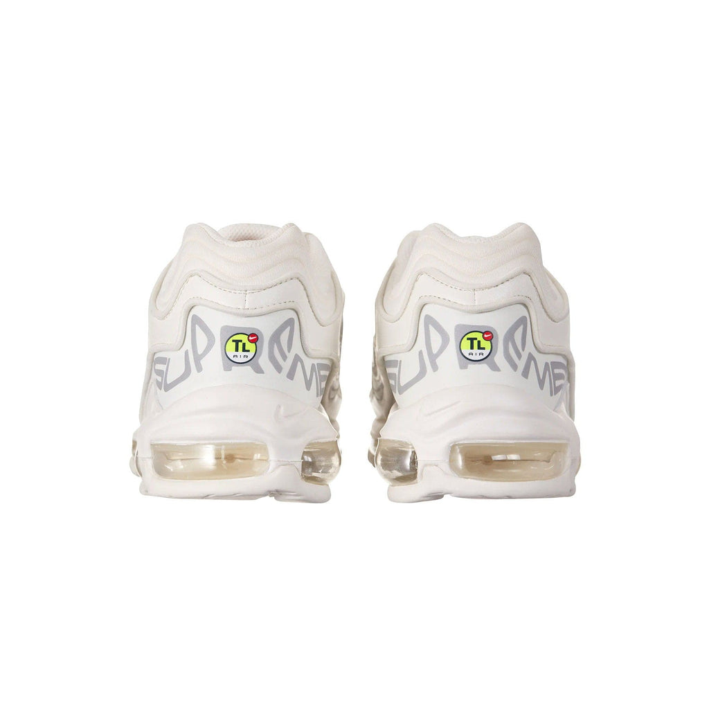 Nike Air Max 98 TL 'Supreme White' — UK 3 | EU 35.5 | US 3.5 — Back View