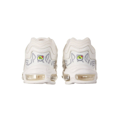 Nike Air Max 98 TL 'Supreme White' — UK 3 | EU 35.5 | US 3.5 — Back View