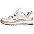 Nike Air Max 98 UK Prime Meridian — UK 3 | EU 35.5 | US 3.5 — Front View