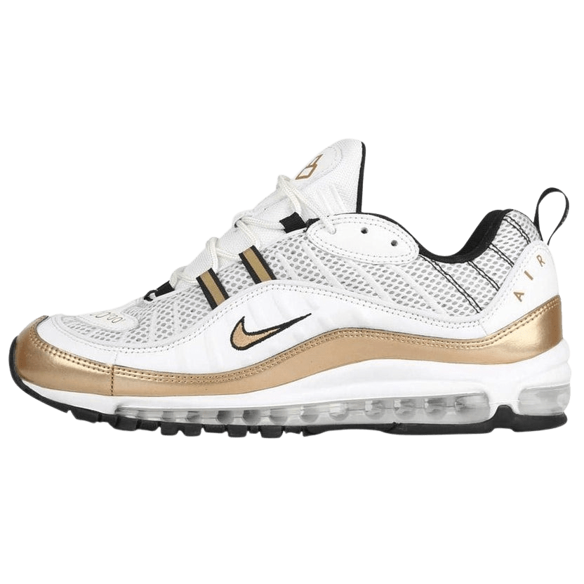 Nike Air Max 98 UK Prime Meridian — UK 3 | EU 35.5 | US 3.5 — Front View