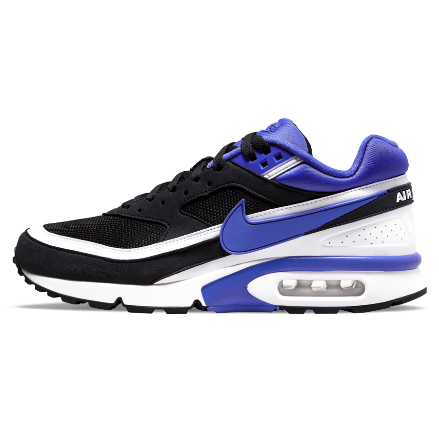Nike Air Max BW 'Persian Violet' 2021 — UK 3 | EU 35.5 | US 3.5 — Front View