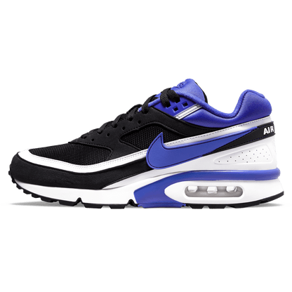 Nike Air Max BW 'Persian Violet' 2021 — UK 3 | EU 35.5 | US 3.5 — Front View