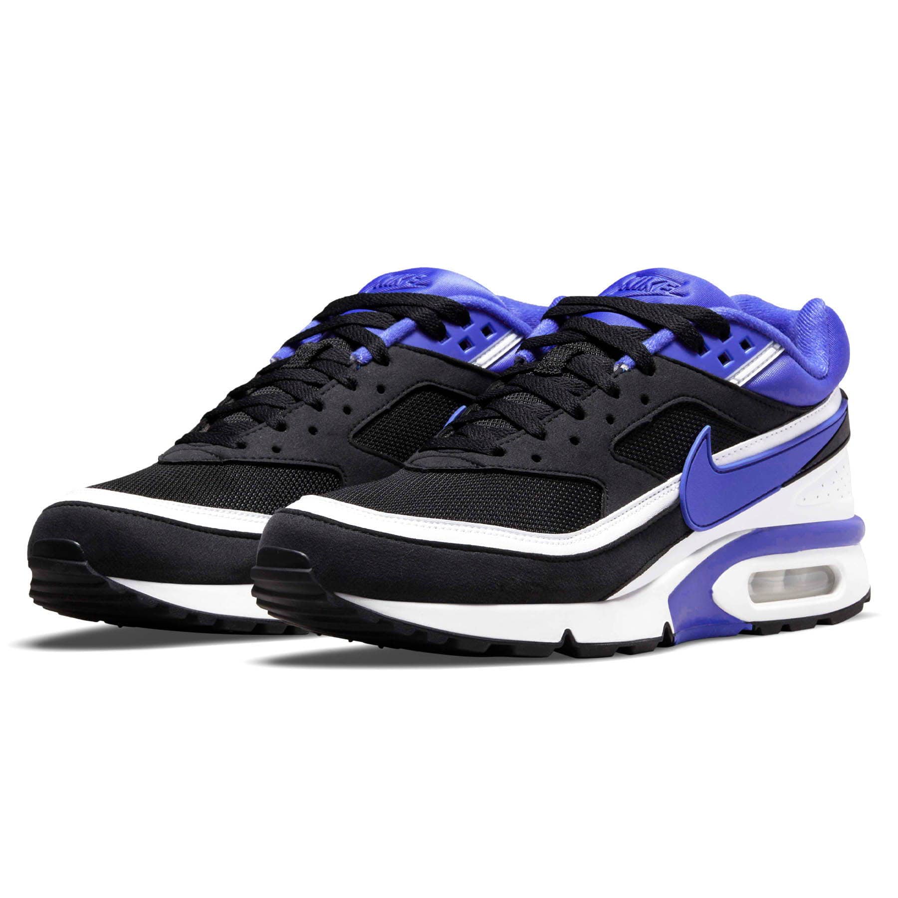 Nike Air Max BW 'Persian Violet' 2021 — UK 3 | EU 35.5 | US 3.5 — Side View