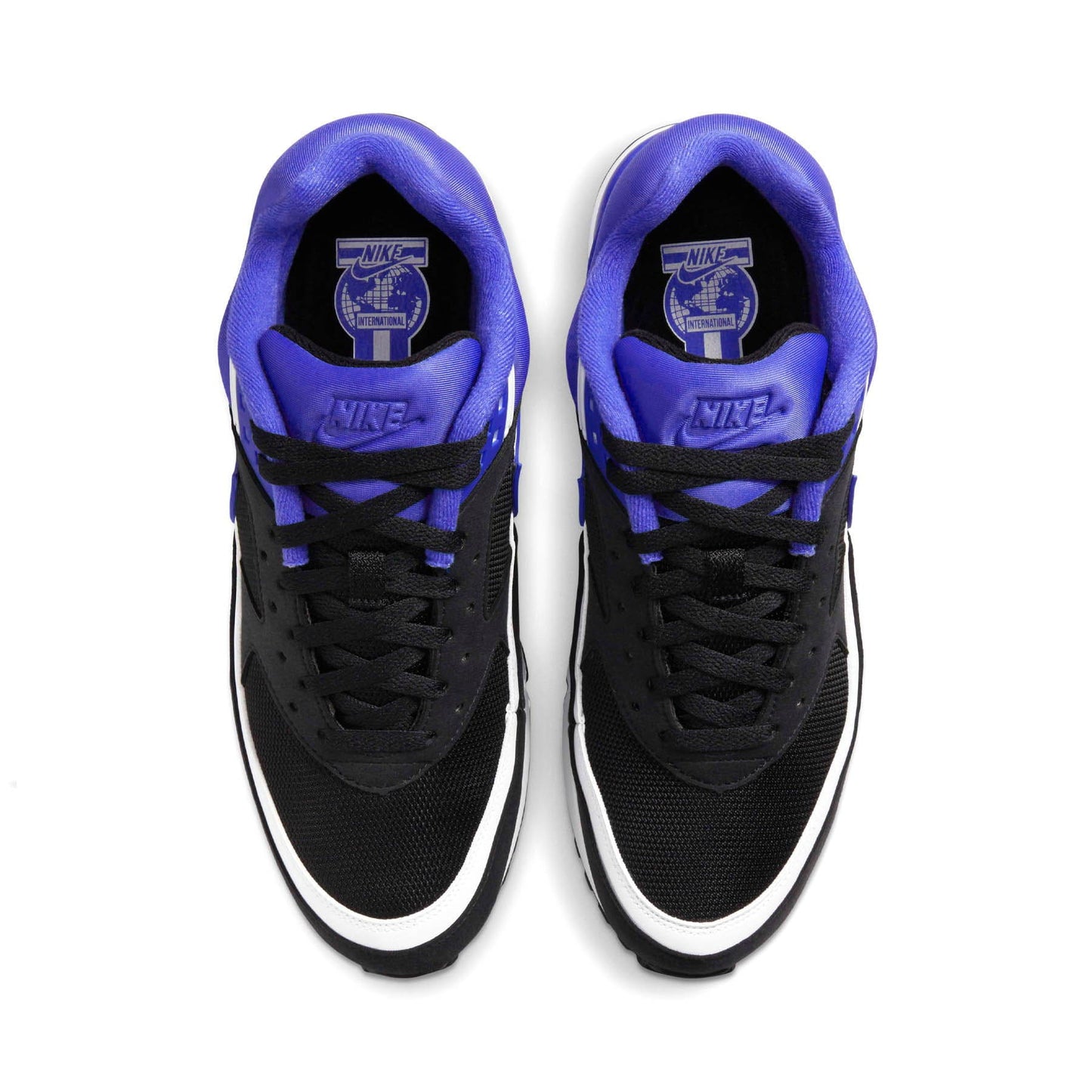Nike Air Max BW 'Persian Violet' 2021 — UK 3 | EU 35.5 | US 3.5 — Back View