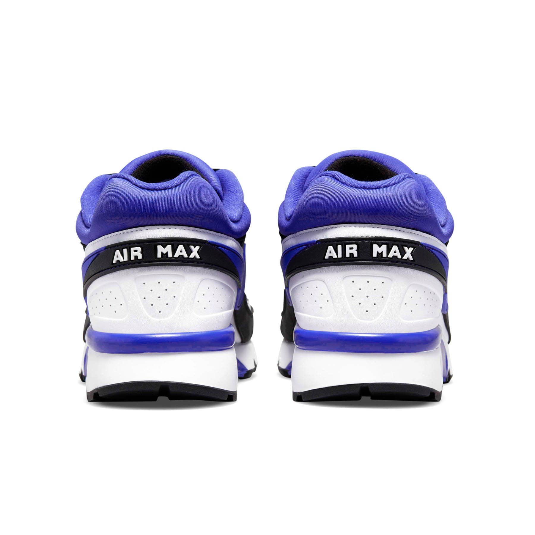 Nike Air Max BW 'Persian Violet' 2021 — UK 3 | EU 35.5 | US 3.5 — Top View