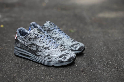 Nike Air Max Lunar90 SP Moon Landing — UK 3 | EU 35.5 | US 3.5 — Top View