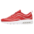 NIKE AIR MAX MERCURIAL '98 'University Red' — UK 3 | EU 35.5 | US 3.5 — Front View