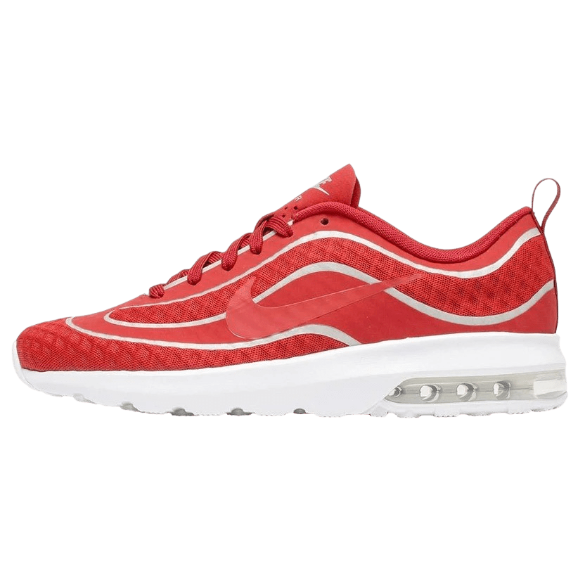 NIKE AIR MAX MERCURIAL '98 'University Red' — UK 3 | EU 35.5 | US 3.5 — Front View