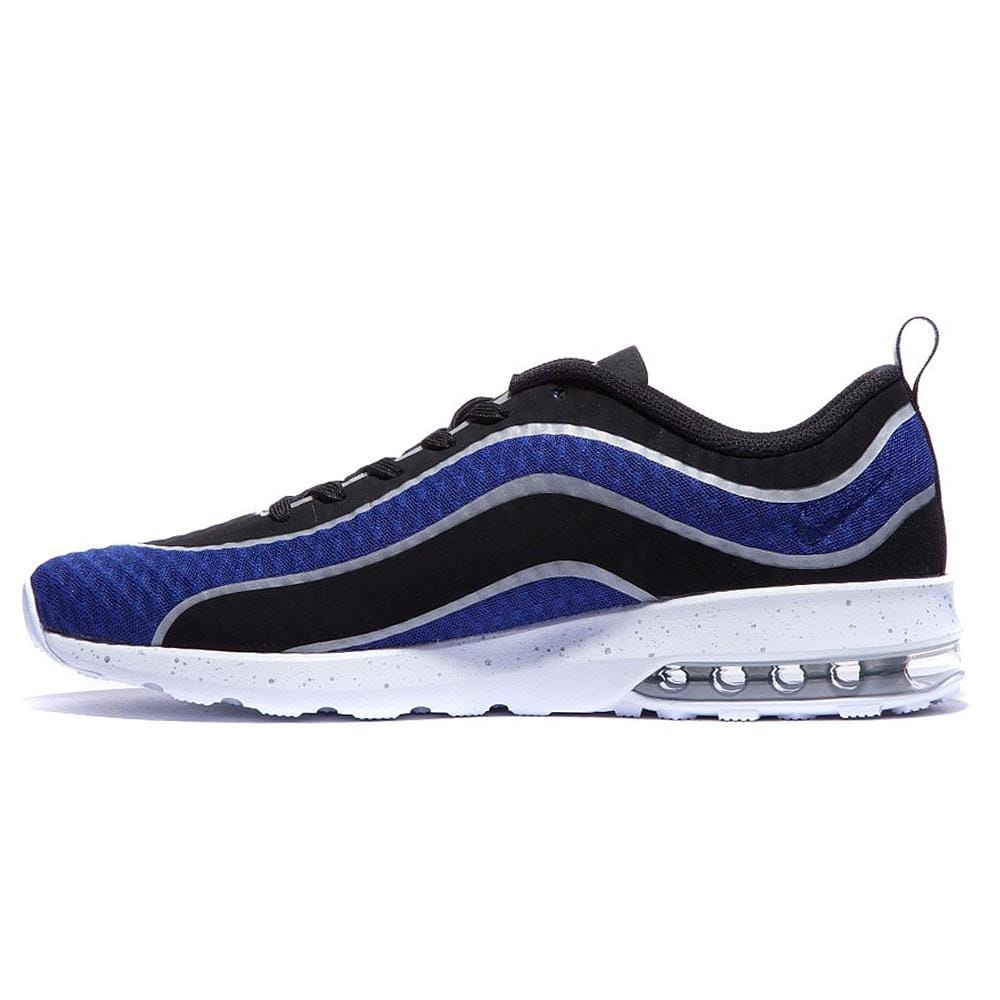 Nike Air Max Mercurial '98 FC Trainer - Deep Royal Blue — UK 3 | EU 35.5 | US 3.5 — Front View