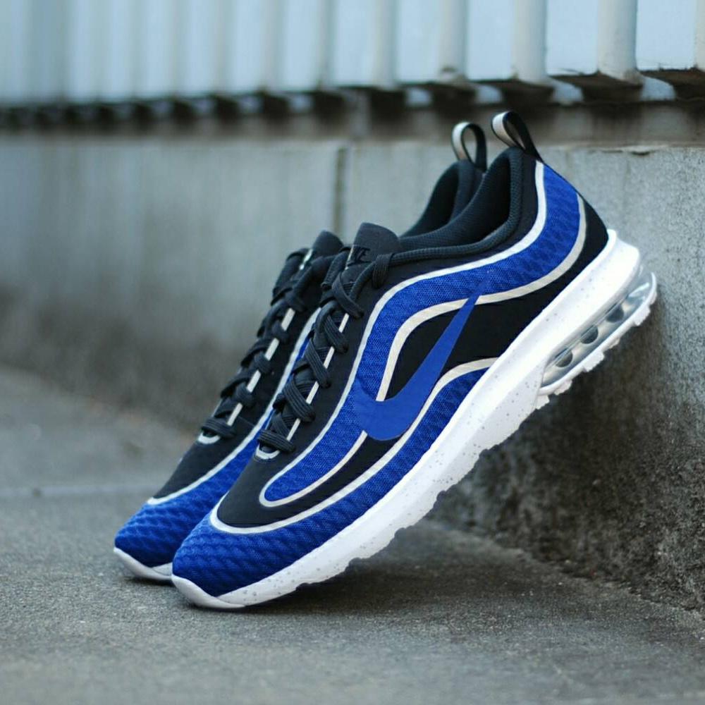 Nike Air Max Mercurial '98 FC Trainer - Deep Royal Blue — UK 3 | EU 35.5 | US 3.5 — Alternate View 8