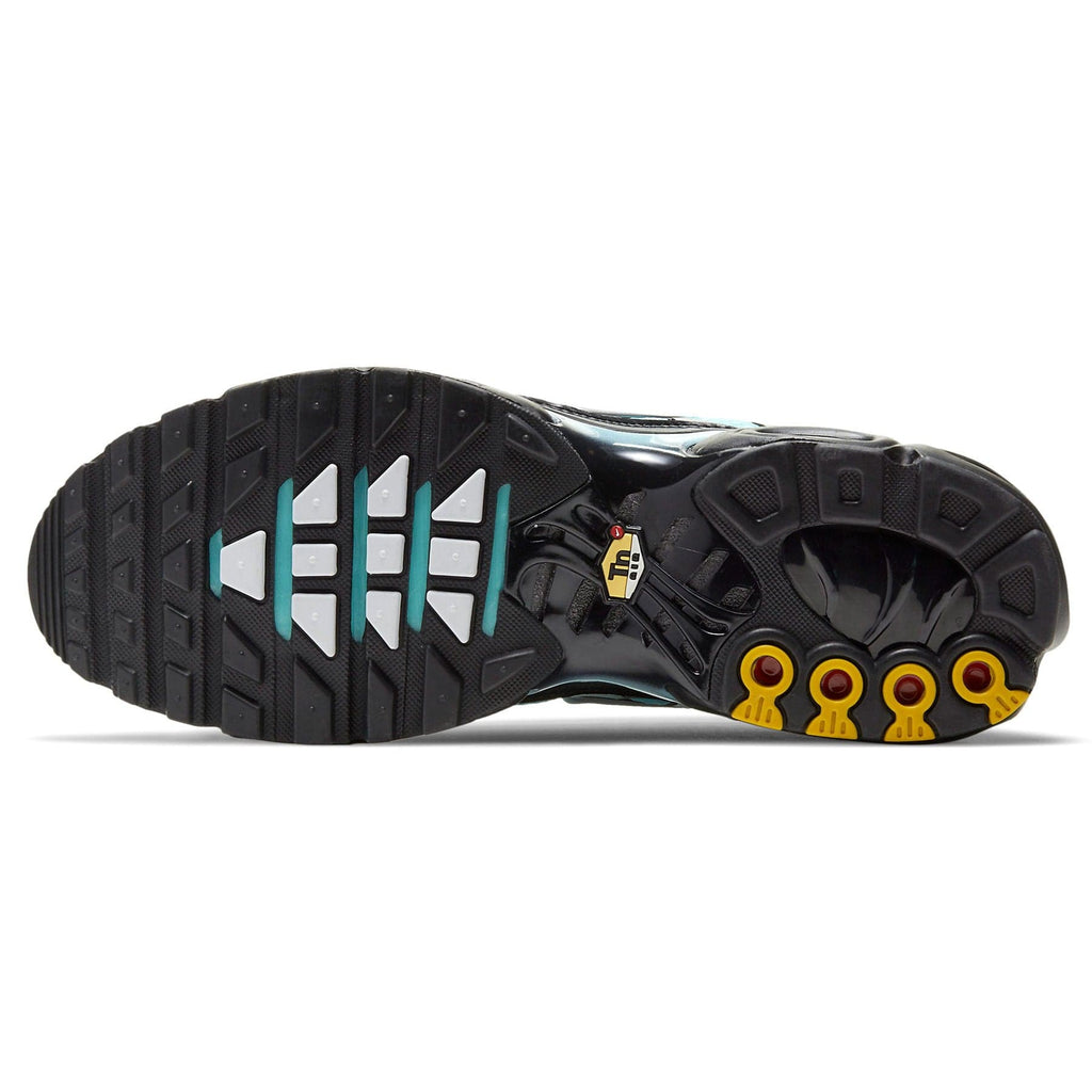 Nike Air Max Plus 'Aqua Silver' — UK 3 | EU 35.5 | US 3.5 — Detail View