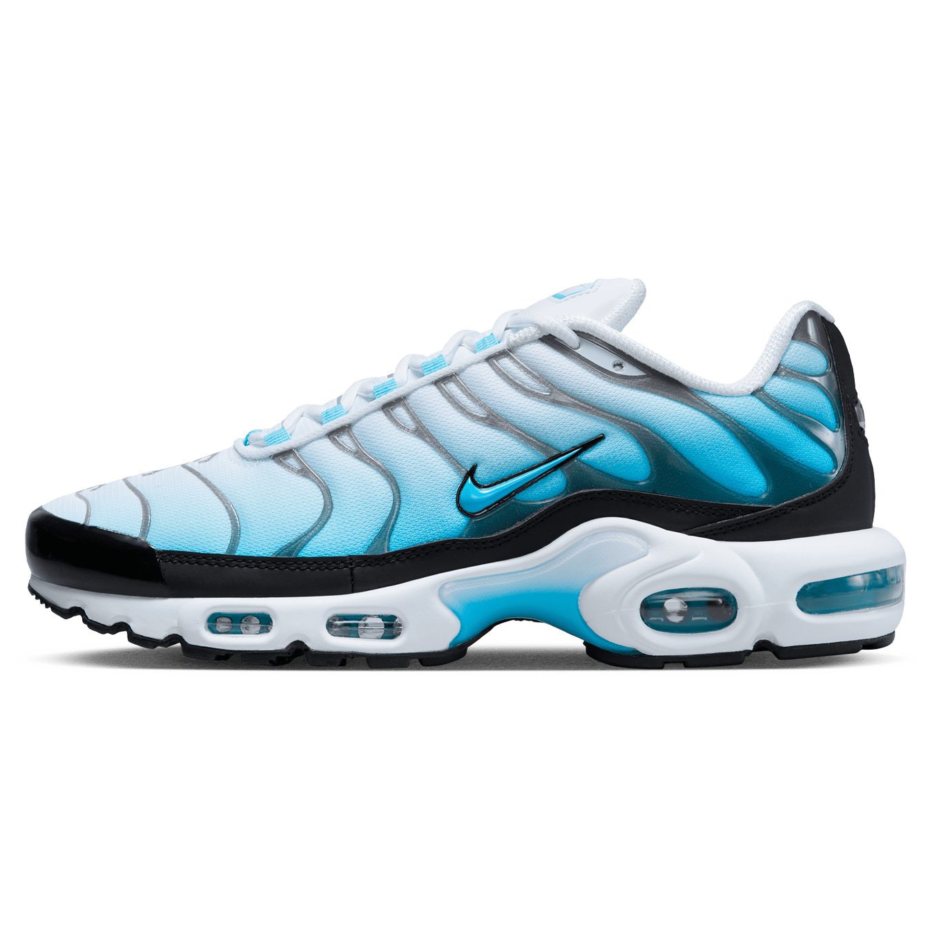 Nike Air Max Plus 'Baltic Blue' — UK 3 | EU 35.5 | US 3.5 — Front View