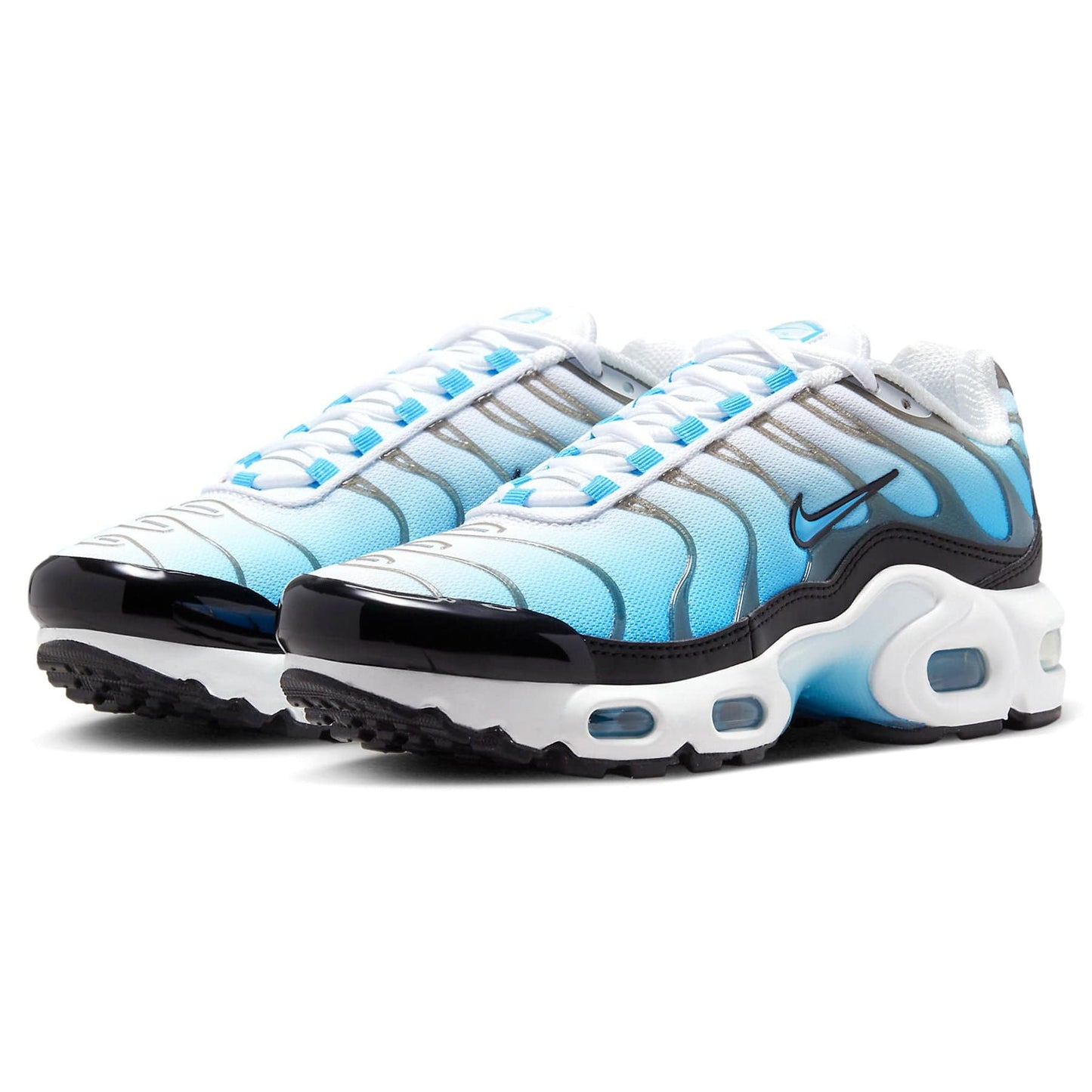 Nike Air Max Plus 'Baltic Blue' — UK 3 | EU 35.5 | US 3.5 — Side View