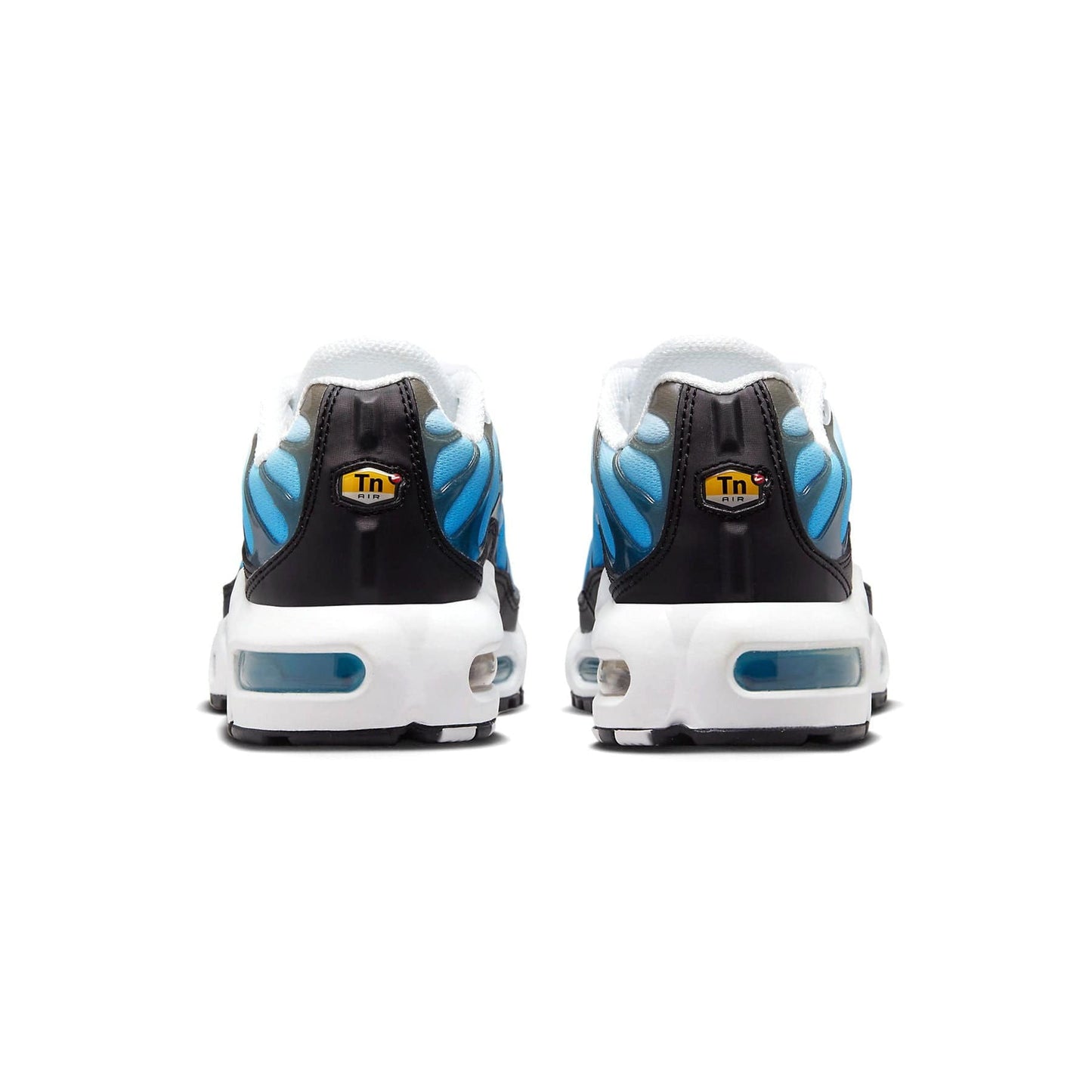 Nike Air Max Plus 'Baltic Blue' — UK 3 | EU 35.5 | US 3.5 — Detail View