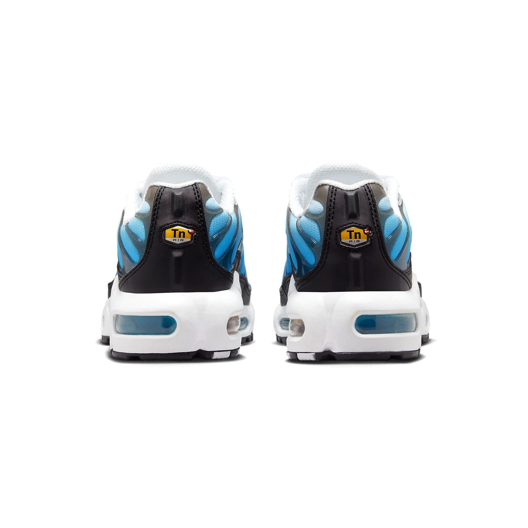 Nike Air Max Plus 'Baltic Blue' — UK 3 | EU 35.5 | US 3.5 — Detail View
