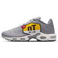 Nike Air Max Plus NS SP GPX 'Atmosphere Grey' — UK 3 | EU 35.5 | US 3.5 — Front View