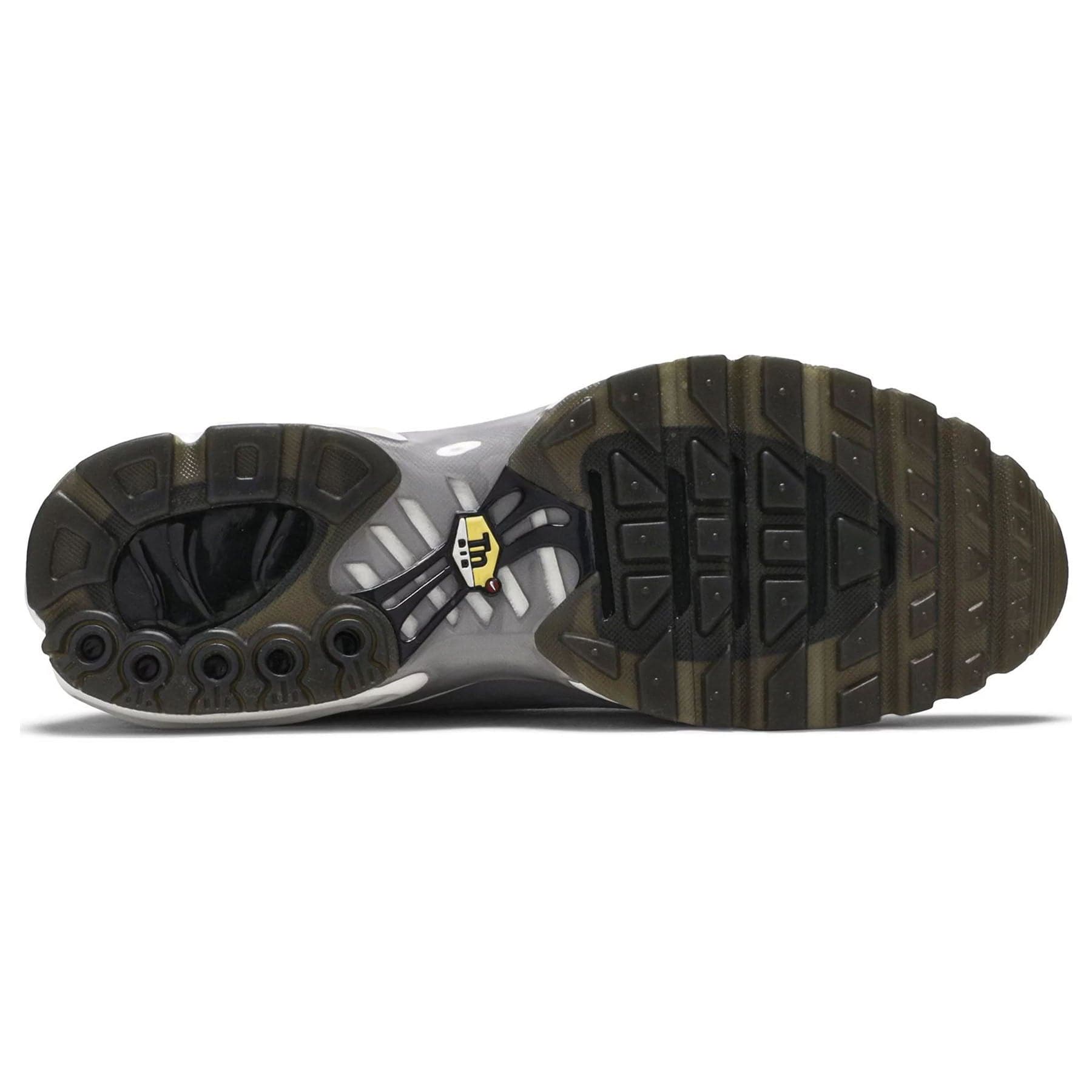 Nike Air Max Plus NS SP GPX 'Atmosphere Grey' — UK 3 | EU 35.5 | US 3.5 — Top View
