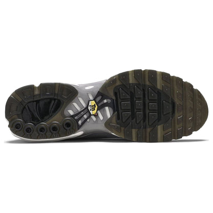 Nike Air Max Plus NS SP GPX 'Atmosphere Grey' — UK 3 | EU 35.5 | US 3.5 — Top View