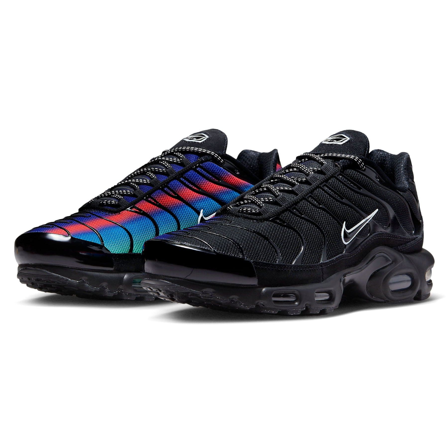Nike Air Max Plus 'Unity' — UK 3 | EU 35.5 | US 3.5 — Side View