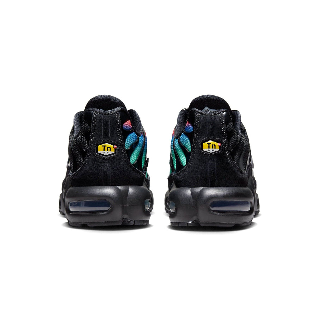 Nike Air Max Plus 'Unity' — UK 3 | EU 35.5 | US 3.5 — Top View