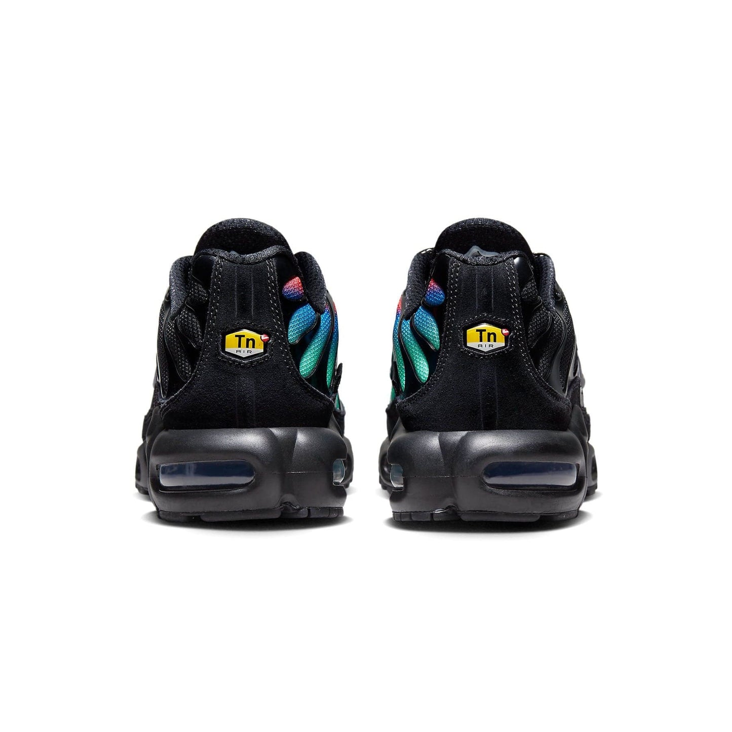 Nike Air Max Plus 'Unity' — UK 3 | EU 35.5 | US 3.5 — Top View