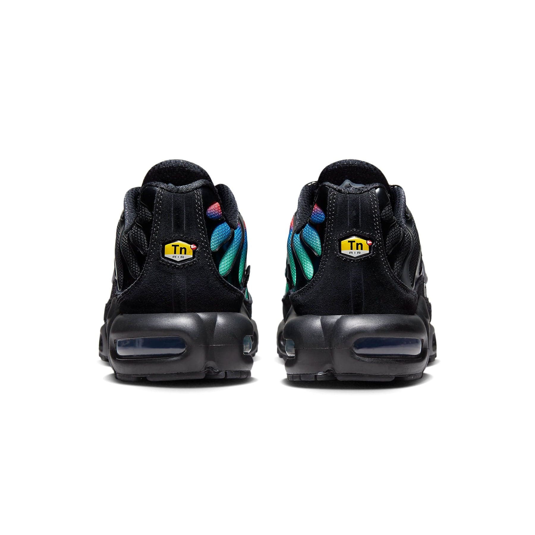 Nike Air Max Plus 'Unity' — UK 3 | EU 35.5 | US 3.5 — Top View