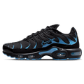 Nike Air Max Plus 'Black University Blue' — UK 3 | EU 35.5 | US 3.5 — Front View