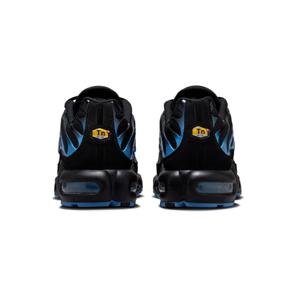 Nike Air Max Plus 'Black University Blue' — UK 3 | EU 35.5 | US 3.5 — Detail View
