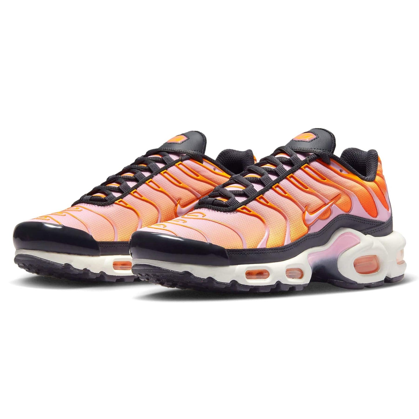 Nike Air Max Plus Wmns 'Magma Orange Soft Pink' — UK 2.5 | EU 35.5 | US 5 — Side View