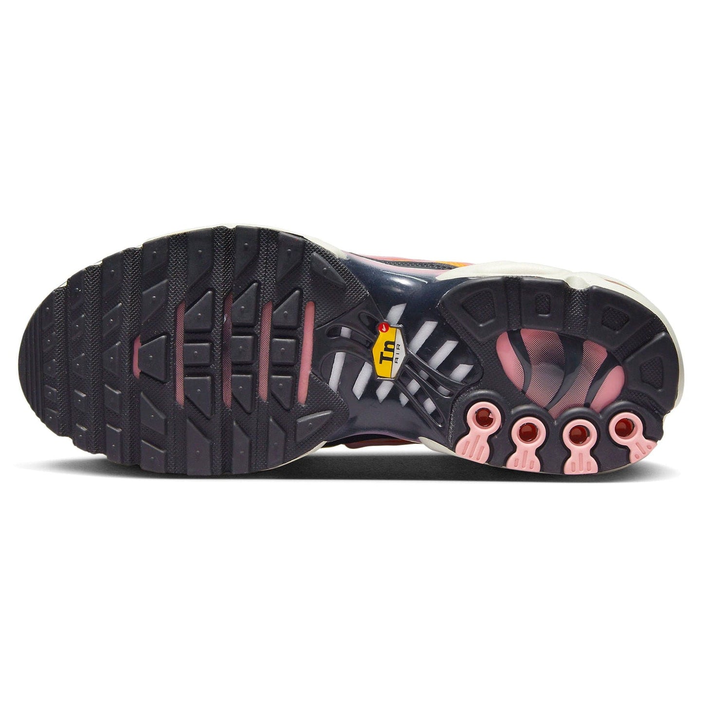 Nike Air Max Plus Wmns 'Magma Orange Soft Pink' — UK 2.5 | EU 35.5 | US 5 — Detail View