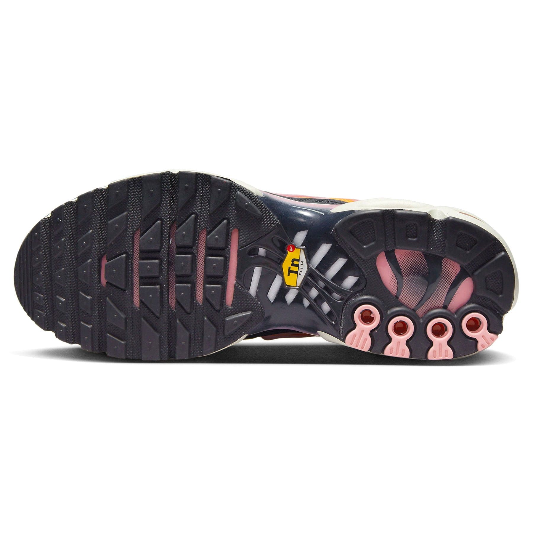Nike Air Max Plus Wmns 'Magma Orange Soft Pink' — UK 2.5 | EU 35.5 | US 5 — Detail View