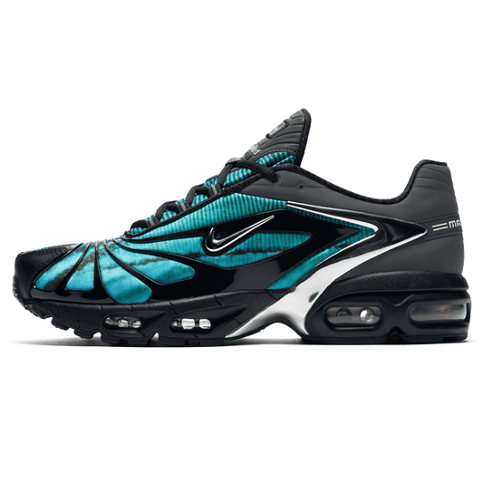Skepta x Nike Air Max Tailwind 5 'Bright Blue' — UK 3 | EU 35.5 | US 3.5 — Front View