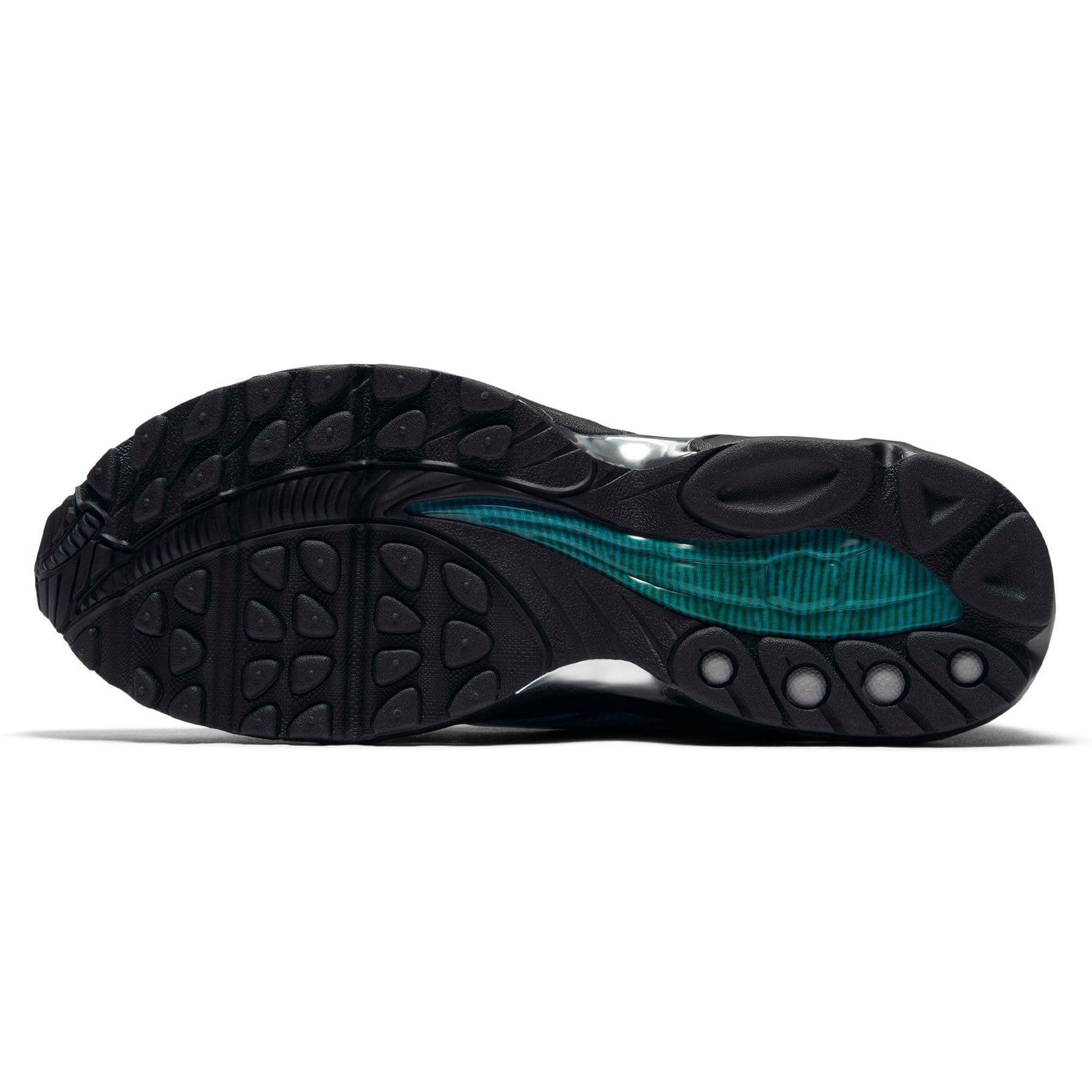 Skepta x Nike Air Max Tailwind 5 'Bright Blue' — UK 3 | EU 35.5 | US 3.5 — Detail View