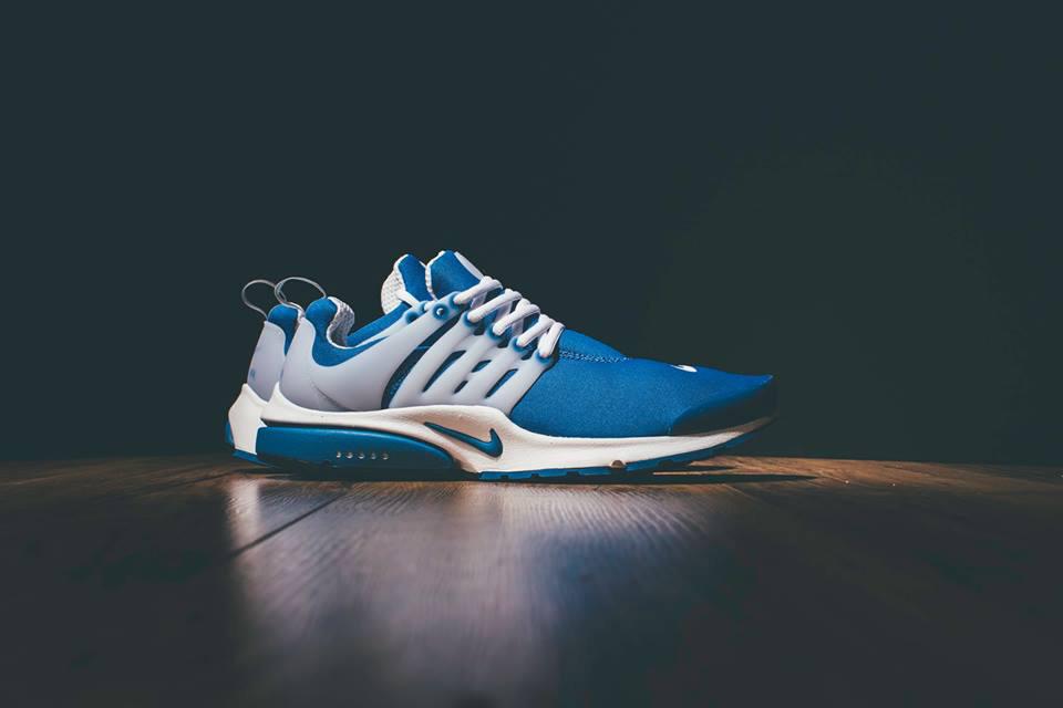 NIKE AIR PRESTO QS Island Blue — UK 3 | EU 35.5 | US 3.5 — Alternate View 7