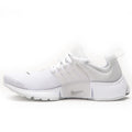 NIKE AIR PRESTO BR QS (WHITE - BLACK) — UK 3 | EU 35.5 | US 3.5 — Front View