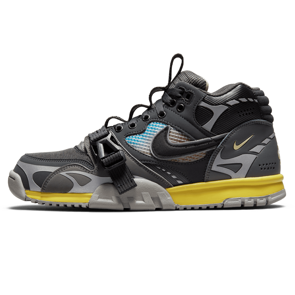 Nike Air Trainer 1 Utility 'Dark Smoke Grey' — UK 3 | EU 35.5 | US 3.5 — Front View