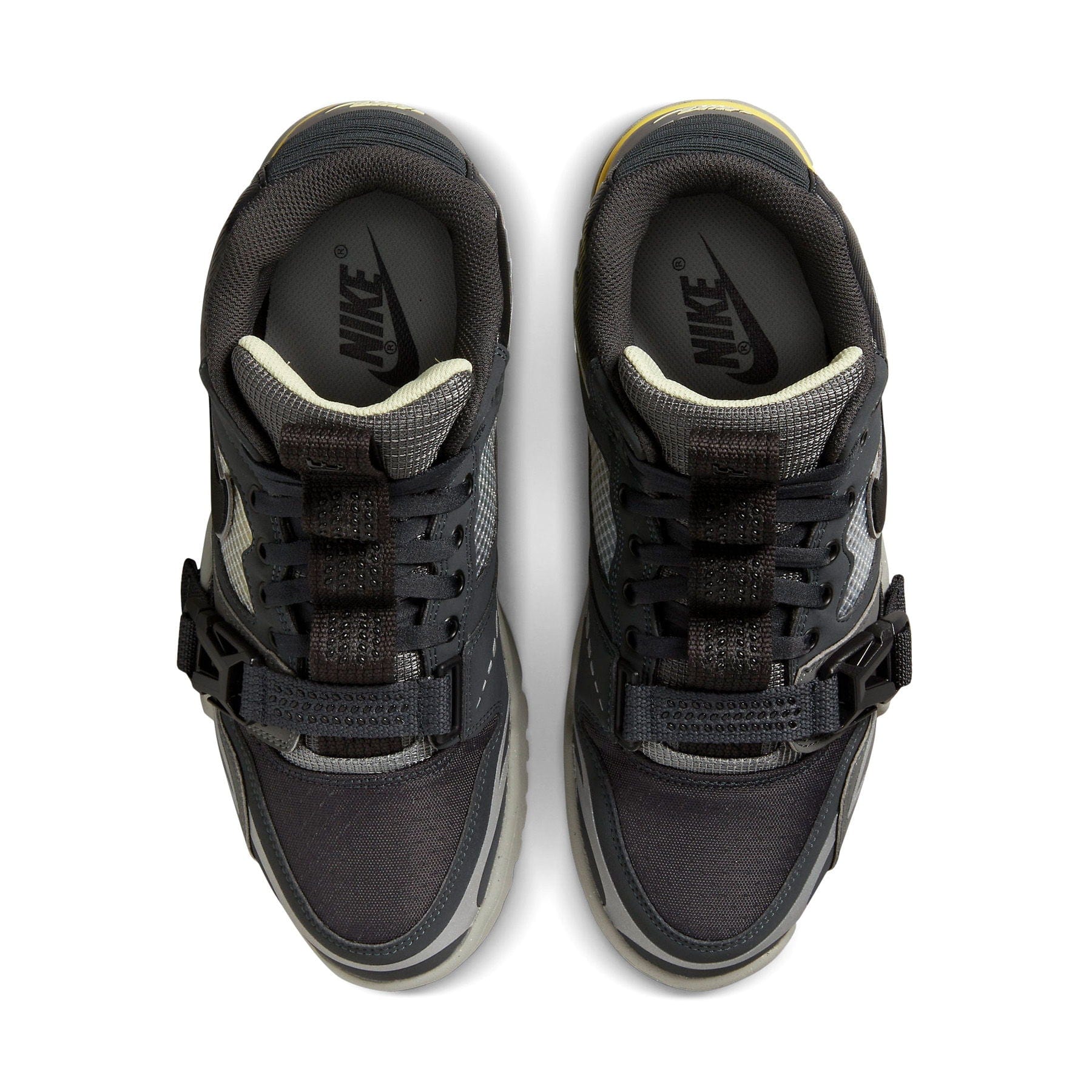 Nike Air Trainer 1 Utility 'Dark Smoke Grey' — UK 3 | EU 35.5 | US 3.5 — Back View