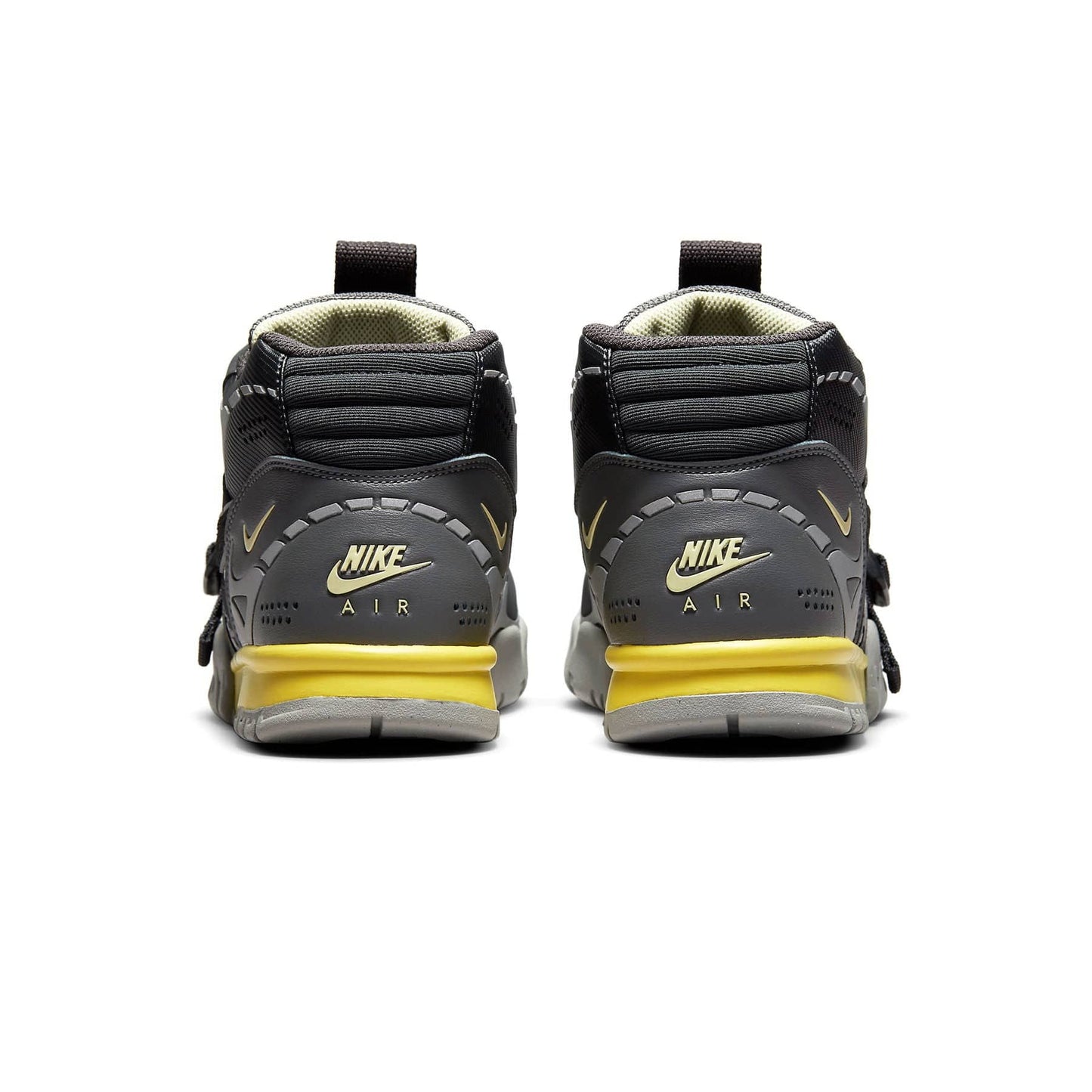 Nike Air Trainer 1 Utility 'Dark Smoke Grey' — UK 3 | EU 35.5 | US 3.5 — Top View