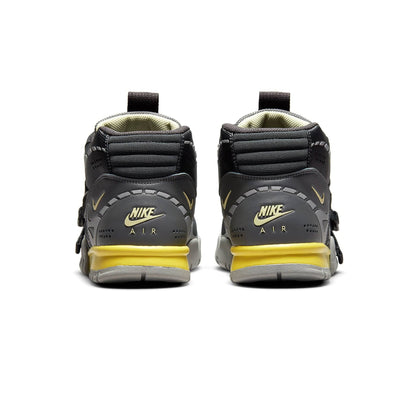 Nike Air Trainer 1 Utility 'Dark Smoke Grey' — UK 3 | EU 35.5 | US 3.5 — Top View