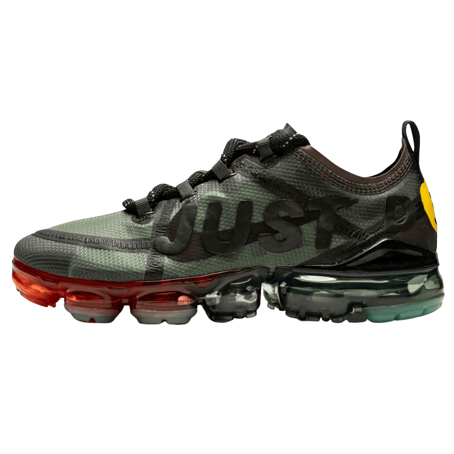 Cactus Plant Flea Market x Nike Air VaporMax Wmns 2019 — UK 2.5 | EU 35.5 | US 5 — Front View