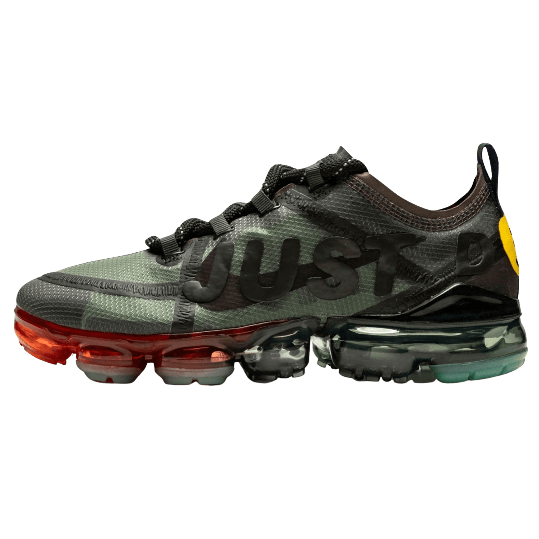 Cactus Plant Flea Market x Nike Air VaporMax Wmns 2019 — UK 2.5 | EU 35.5 | US 5 — Front View