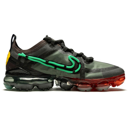 Cactus Plant Flea Market x Nike Air VaporMax Wmns 2019 — UK 2.5 | EU 35.5 | US 5 — Side View