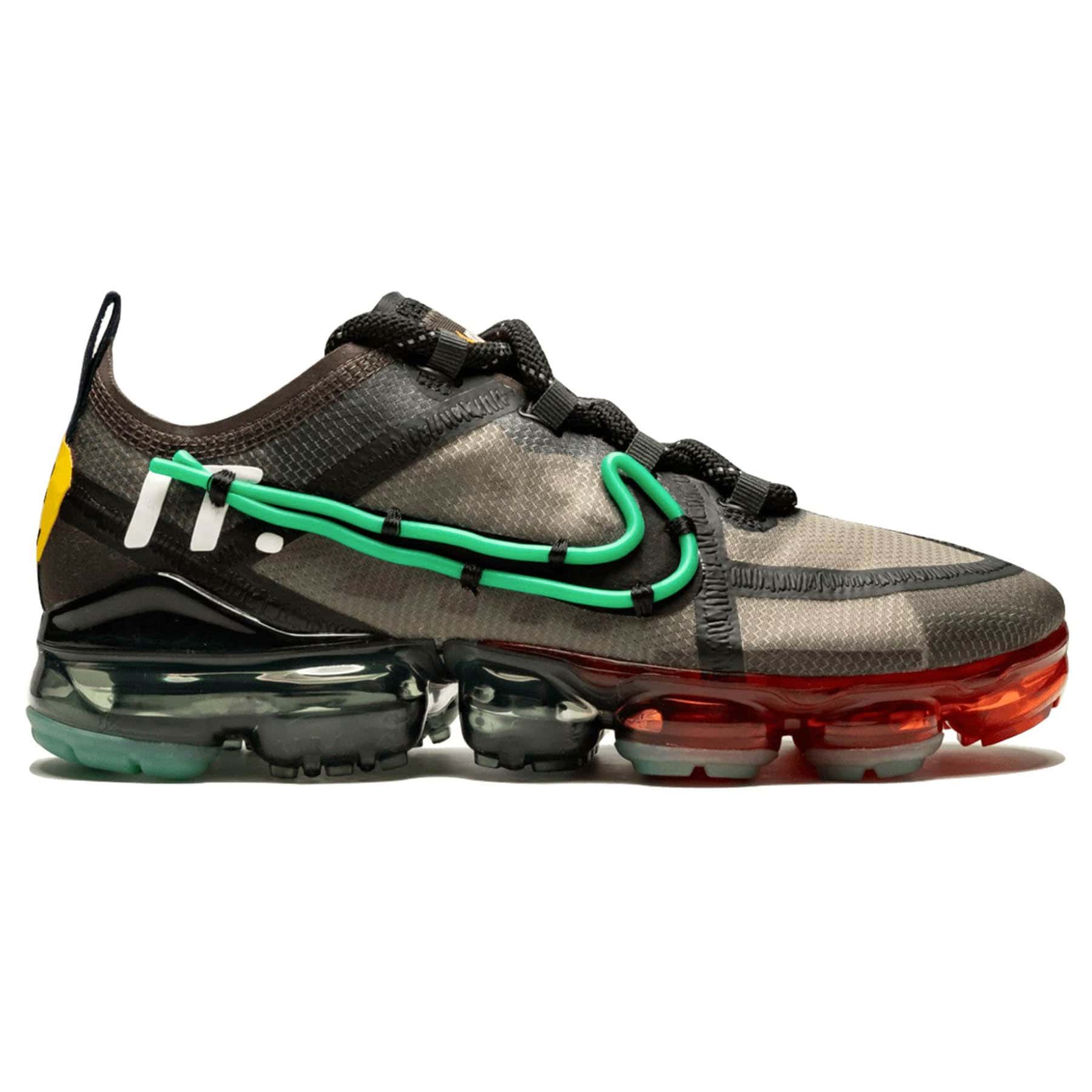 Cactus Plant Flea Market x Nike Air VaporMax Wmns 2019 — UK 2.5 | EU 35.5 | US 5 — Back View