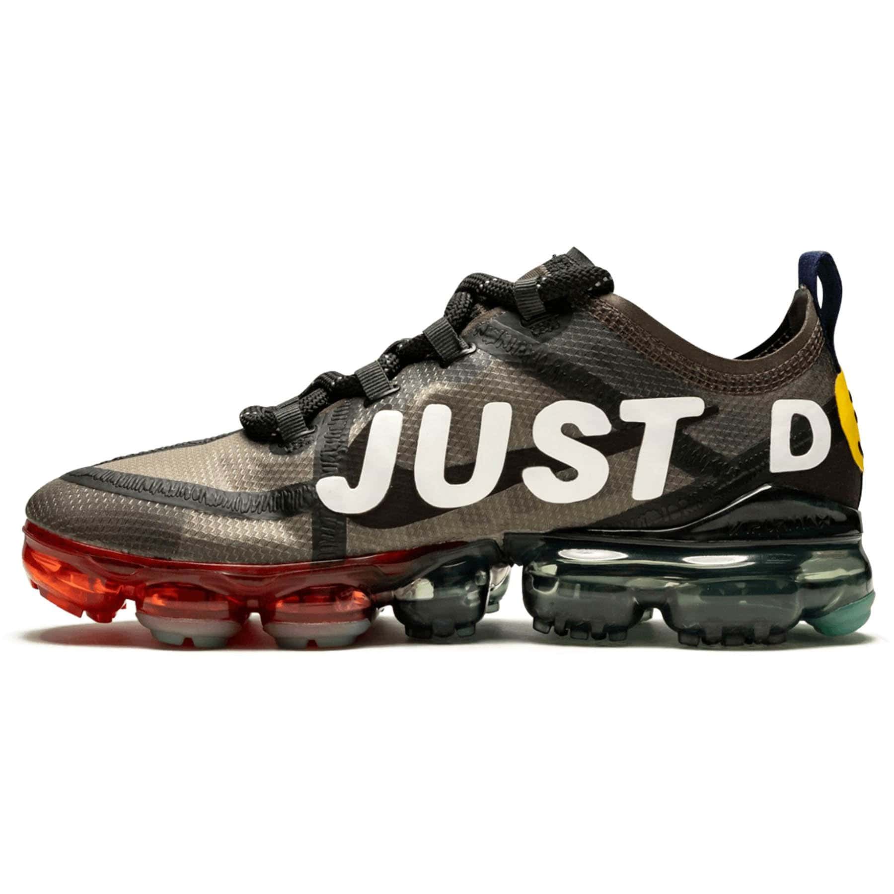 Cactus Plant Flea Market x Nike Air VaporMax Wmns 2019 — UK 2.5 | EU 35.5 | US 5 — Top View