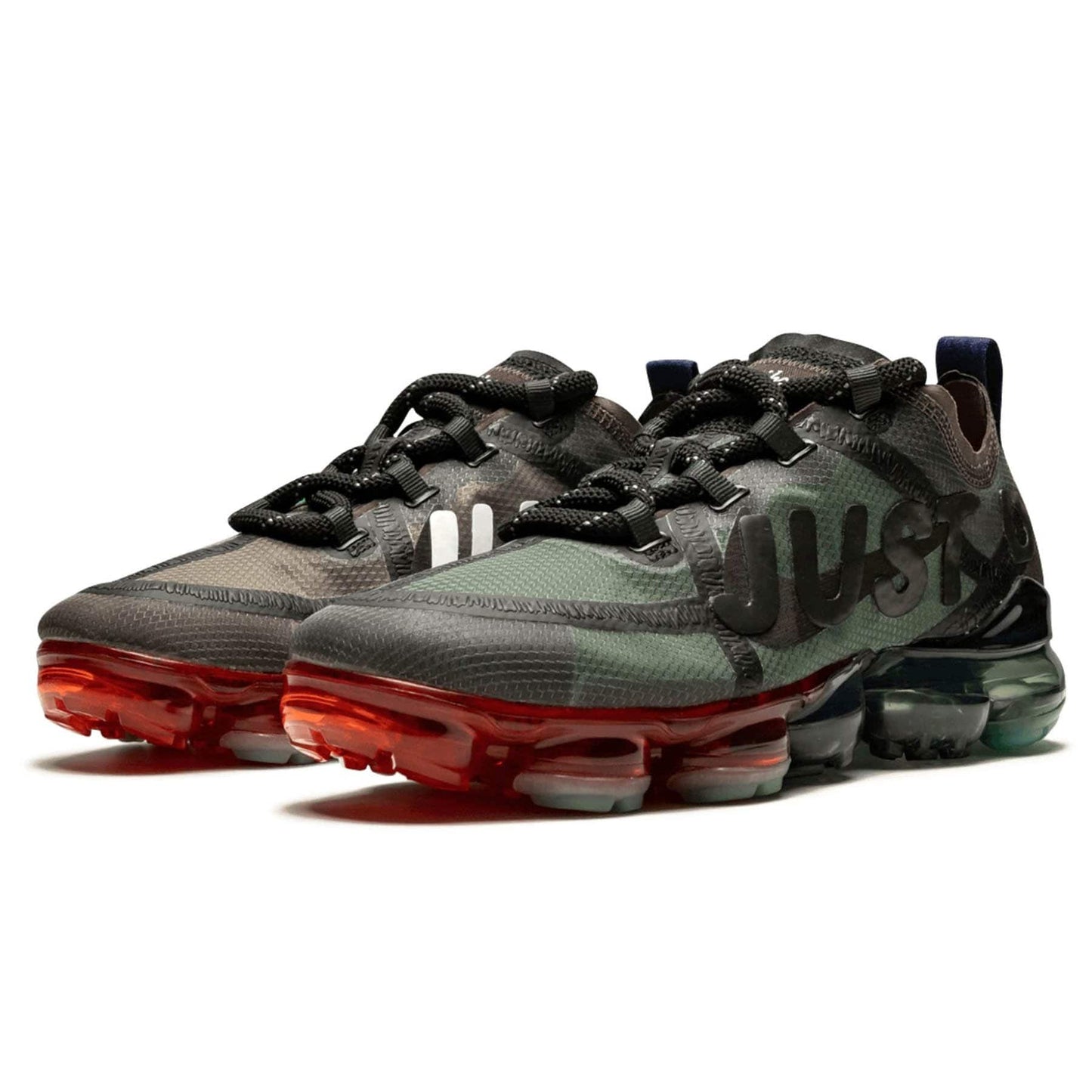 Cactus Plant Flea Market x Nike Air VaporMax Wmns 2019 — UK 2.5 | EU 35.5 | US 5 — Detail View