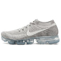 Nike Air Vapormax Flyknit Pale Grey — UK 3 | EU 35.5 | US 3.5 — Front View